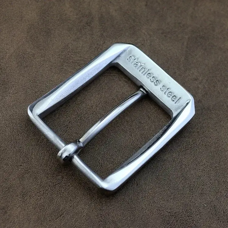 Herren Gürtel Echtleder · Edelstahl-Schliesse, Kürzbar