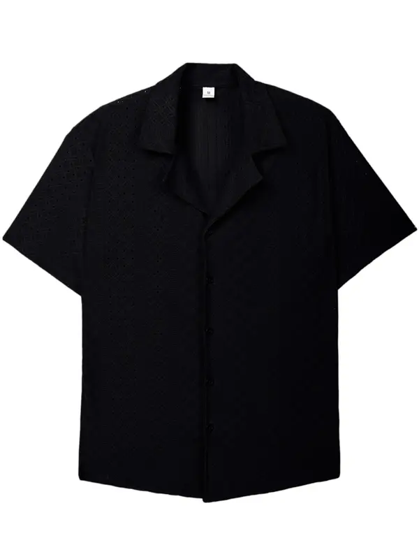 Herren Hemd Slim Fit Langarm