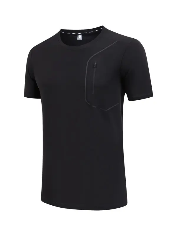 Herren Ice-Silk T-Shirt
