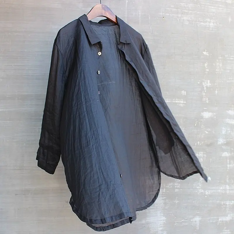 Herren Langarm-Shirt-Jacke mit Kapuze