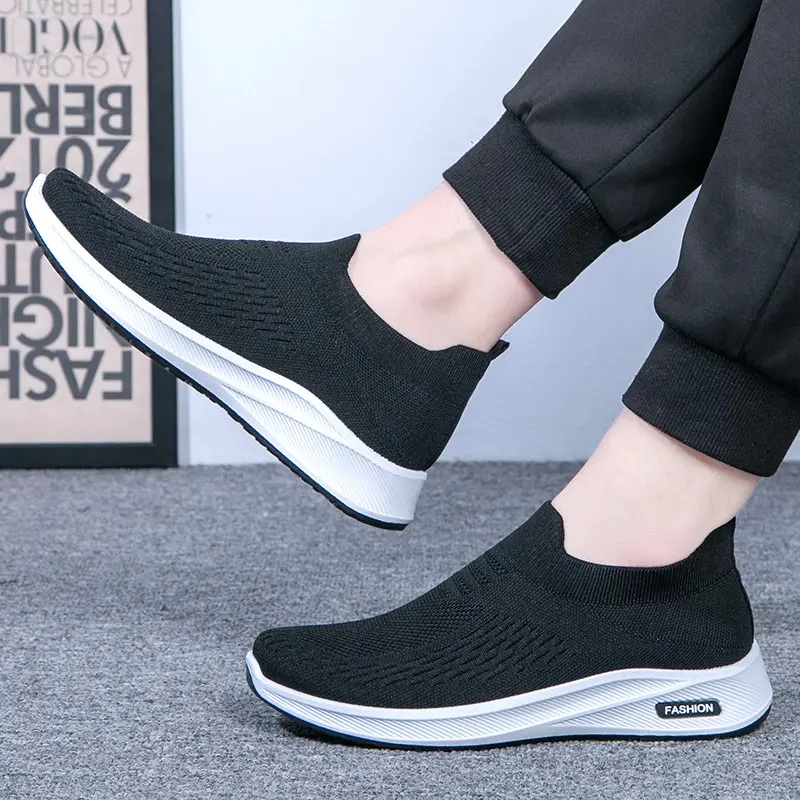 Herren Laufschuhe · Flyknit, atmungsaktiv, leicht (Sport & Alltag)