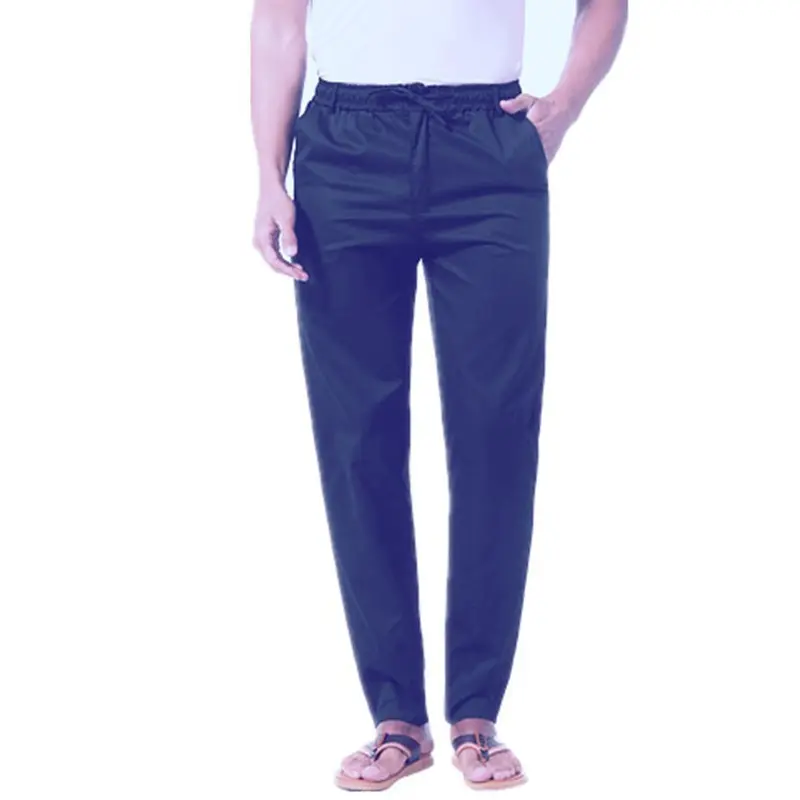 Herren-Leinenhose «Lino» – locker & atmungsaktiv