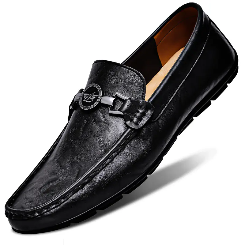 Herren Loafer aus weichem Leder