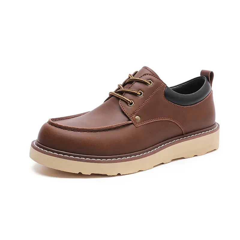 Herren-Martin-Stiefel