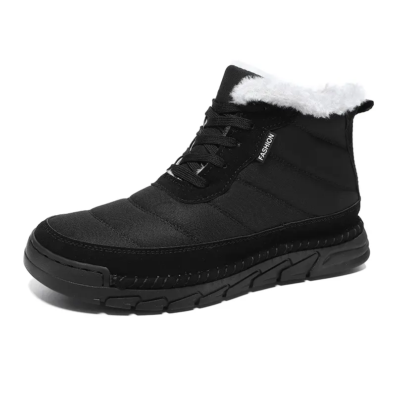 Herren Mid-Cut Snow Boots