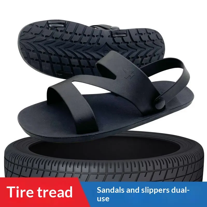 Herren Non-Slip Casual Beach Sandalen
