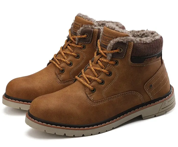 Herren Outdoor Fashion Martin Boots