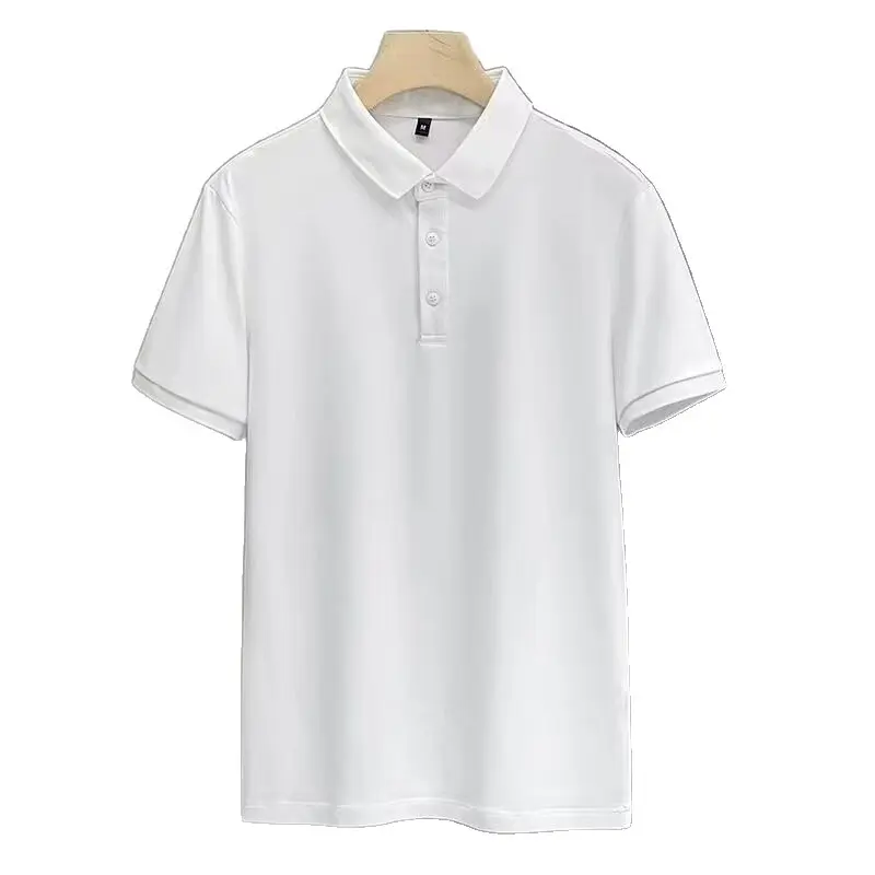 Herren Polo-Shirt Kurzarm Heavyweight