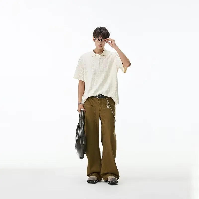 Herren Polohemd