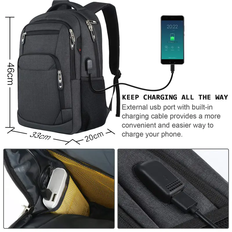 Herren Reise-Rucksack