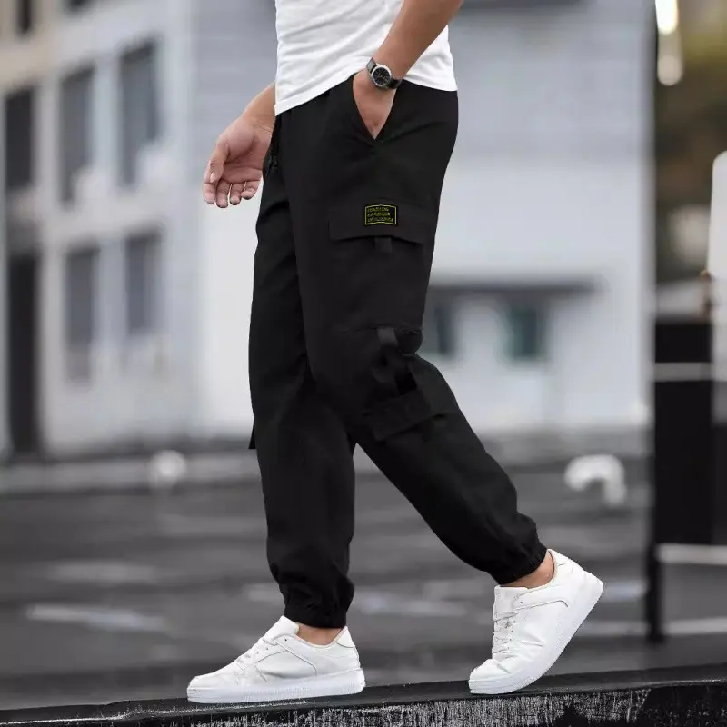Herren Retro Joggerhose