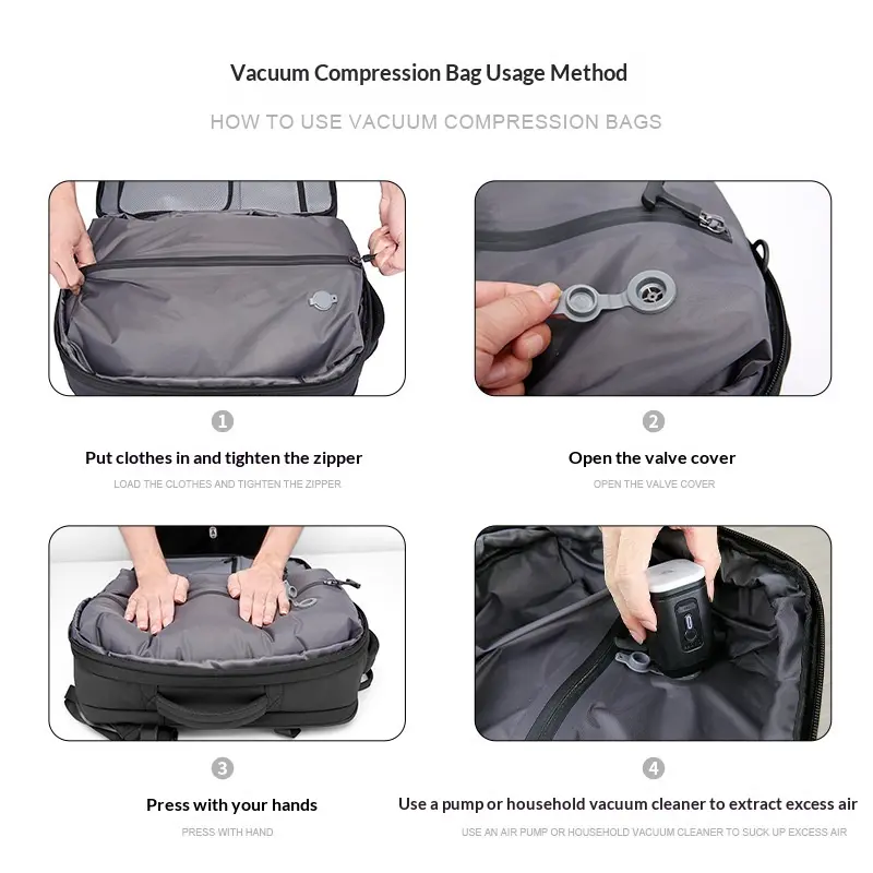 Herren-Rucksack