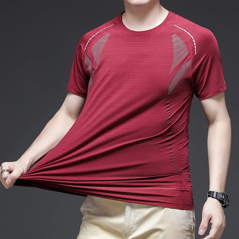 Herren Sommer-T-Shirt