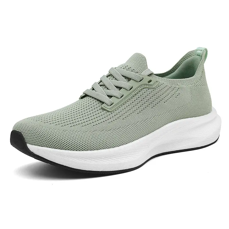 Herren Sport-Sneaker «Velocità» · Mesh, Wide-Toe