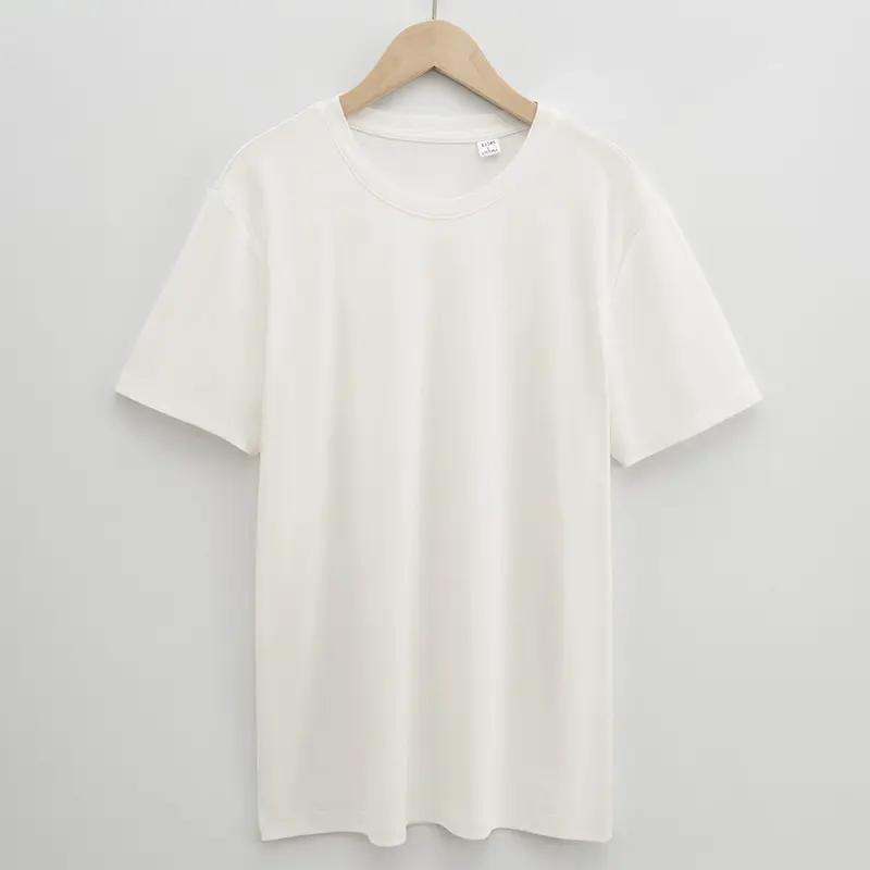 Herren T-Shirt Rundhals Kurzarm