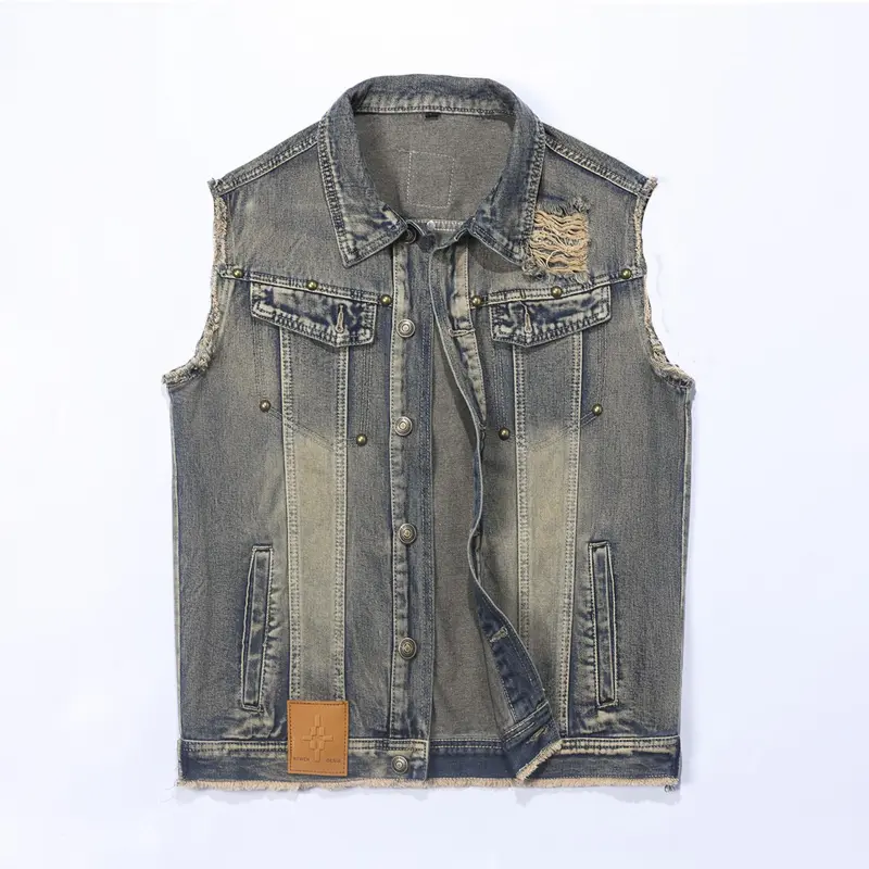 Herren Übergangsjacke mit Revers und Blumenprint