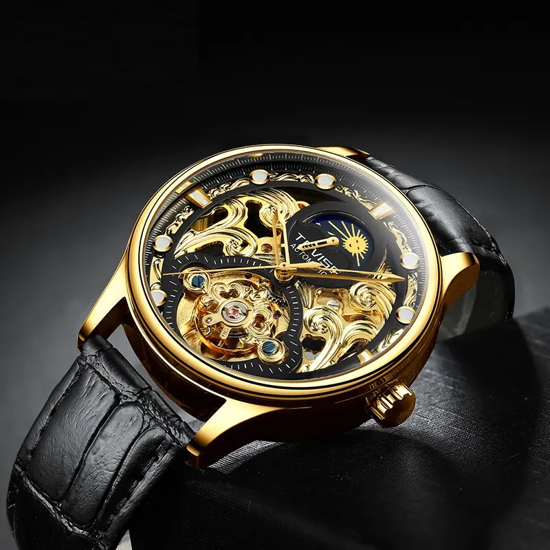 Herrenuhr Automatic