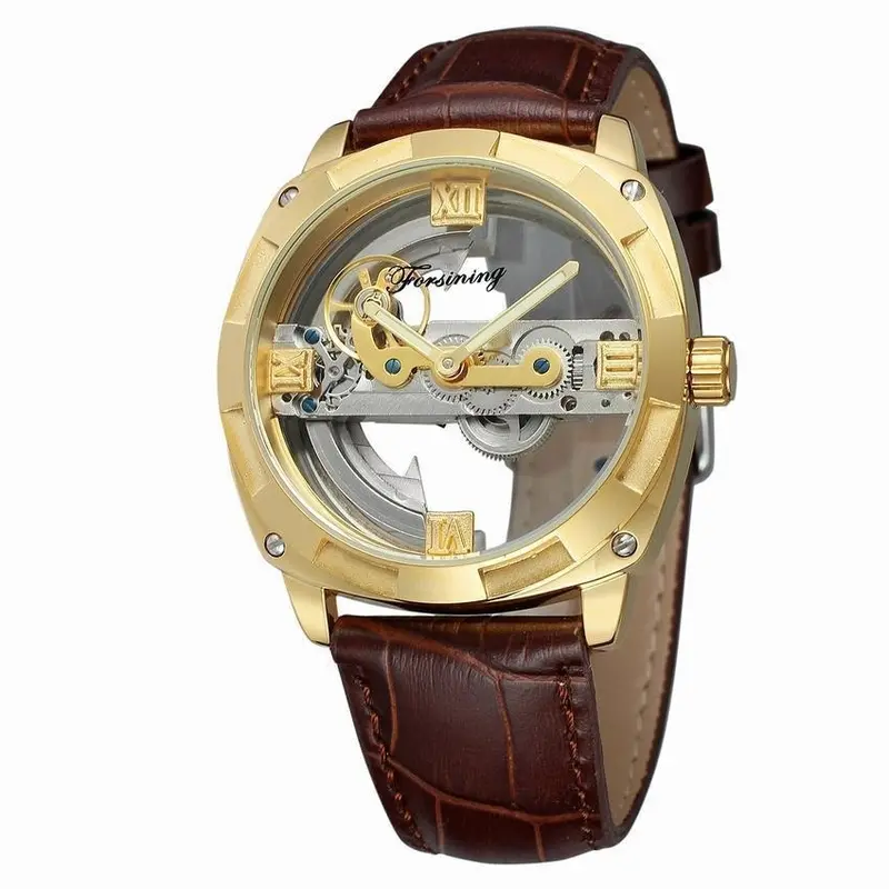 Herrenuhr Automatik