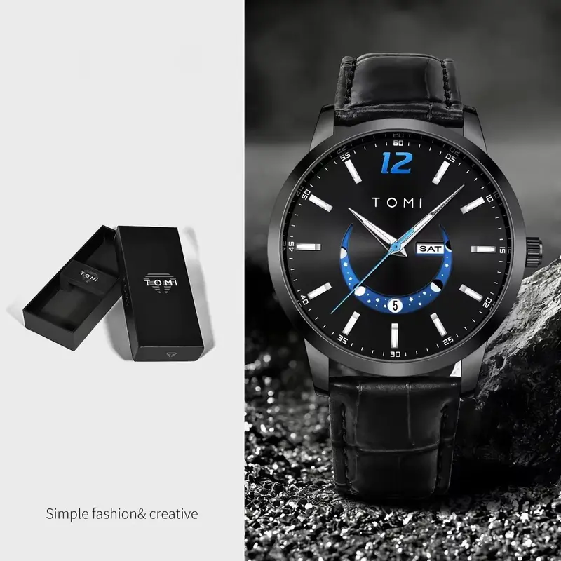 Herrenuhr «Executive» – Business Quarz