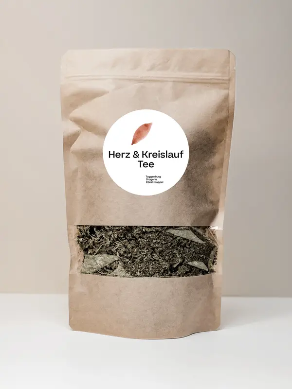 Herz und Kreislauf Tee
