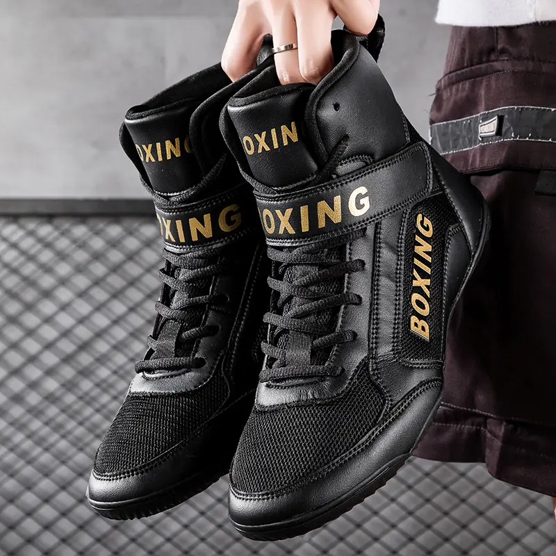 High-Top Wrestling-Schuhe