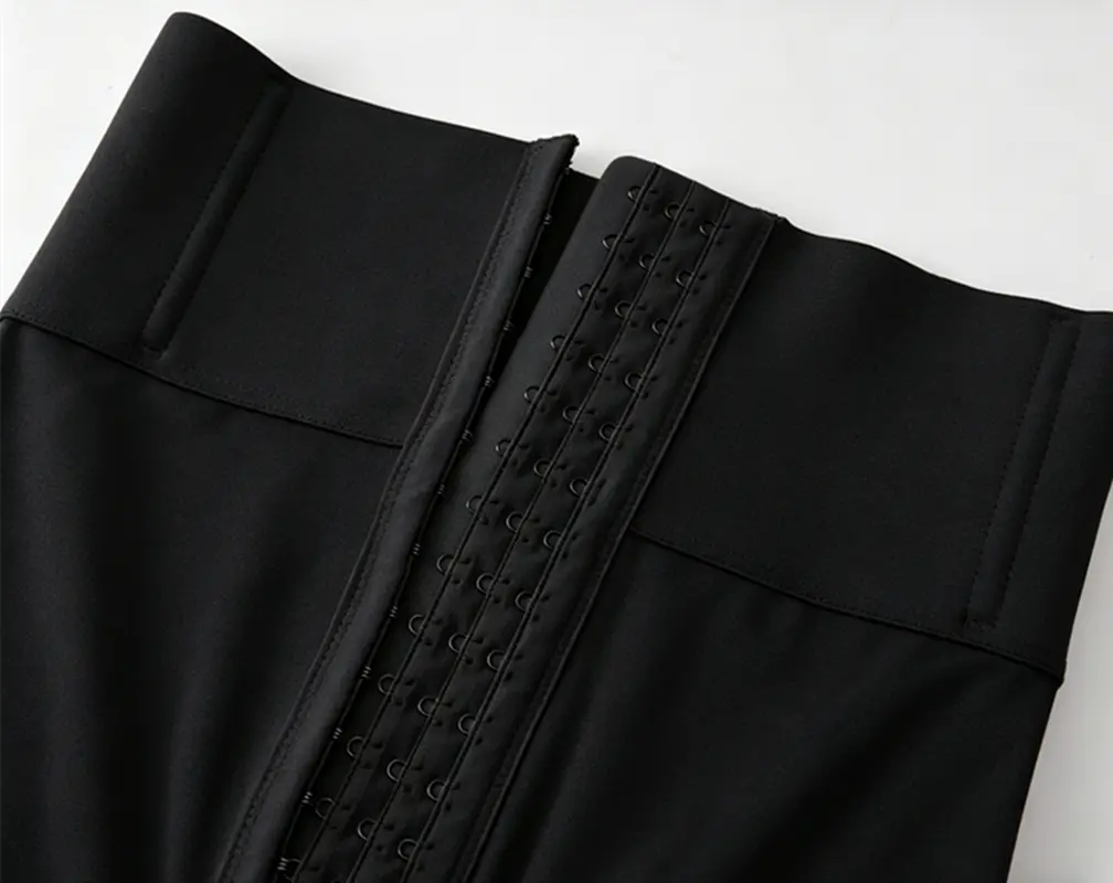 High-Waist Shapewear Shorts