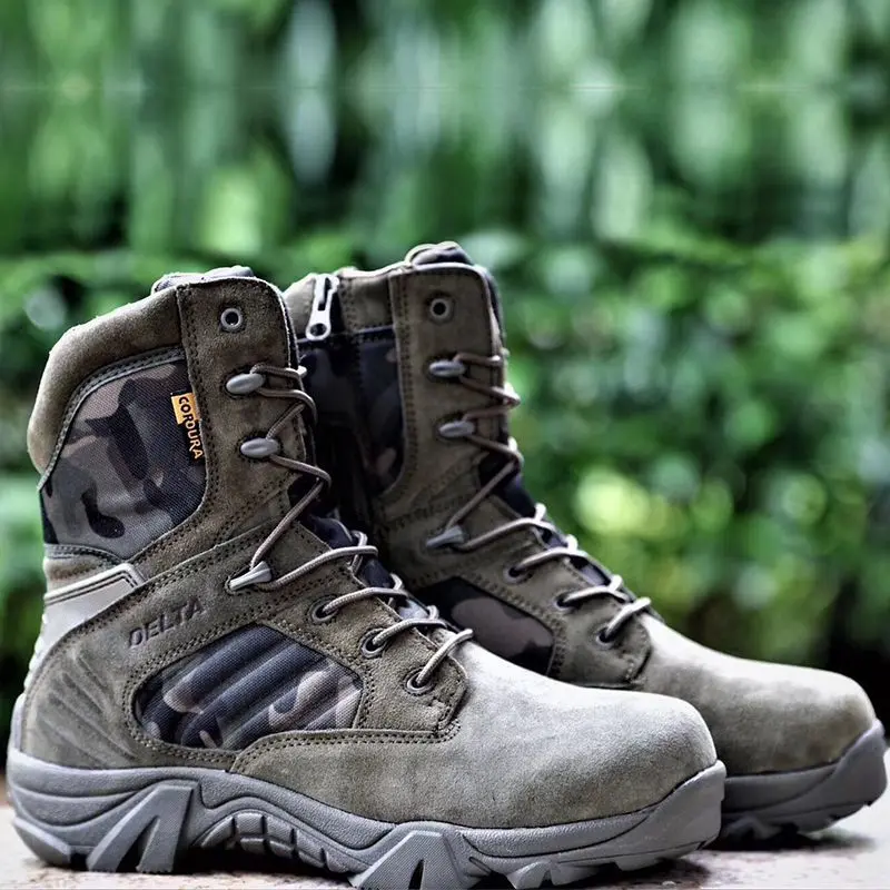 Hochtouren-Stiefel