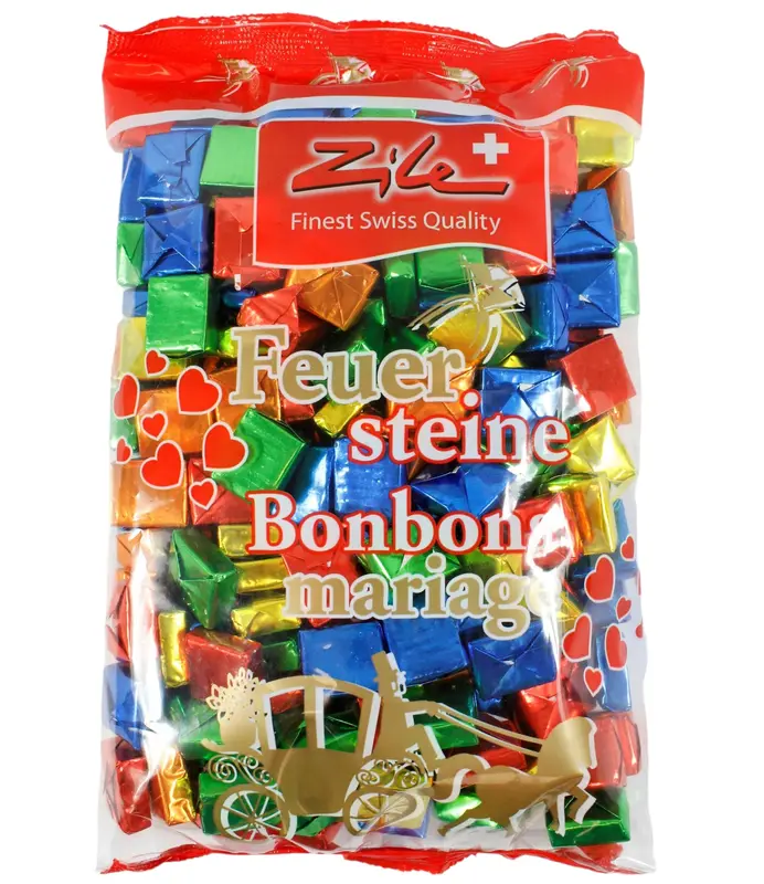 Hochzeits-Bonbons