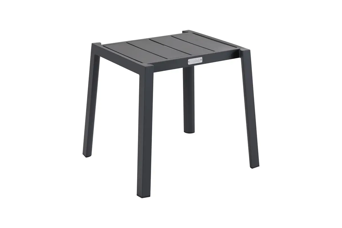 Hocker Delia anthrazit