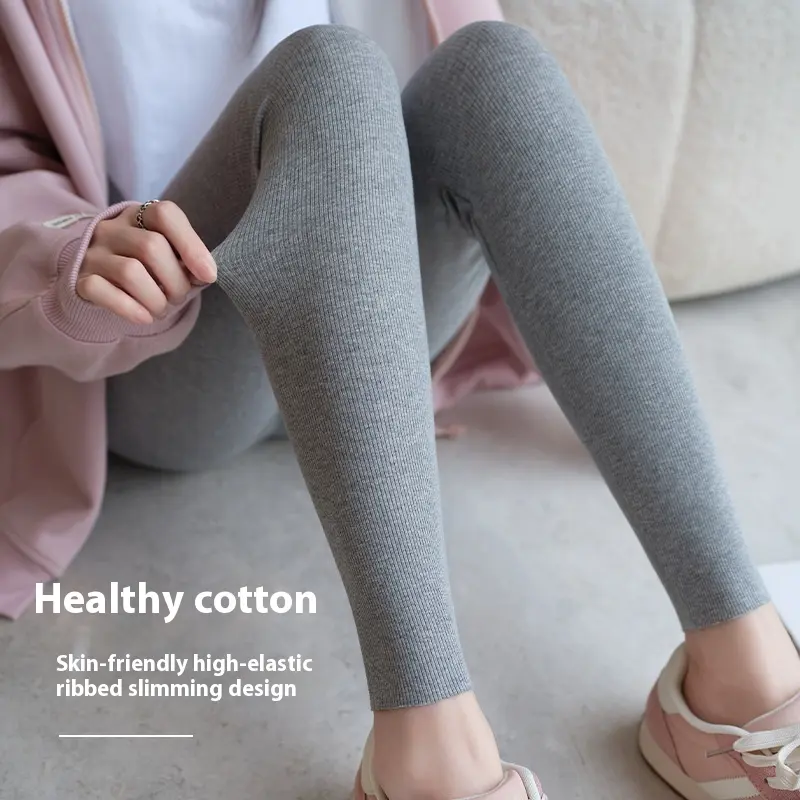 Hohe Elasthaltung Leggings