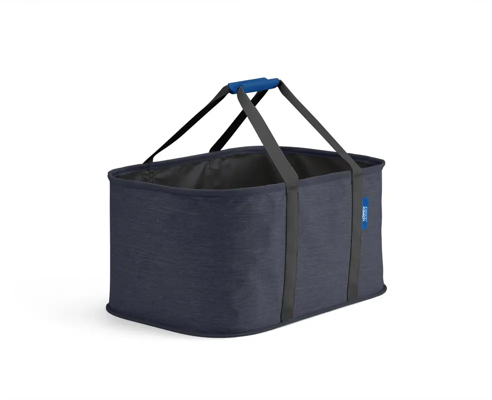 Hold-All Wäschekorb faltbar 35l carbon black