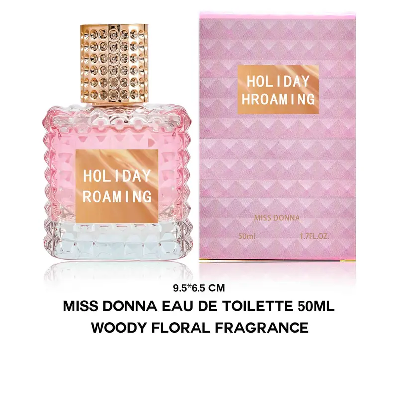Holiday Roaming Eau de Parfum – blumig-fruchtig