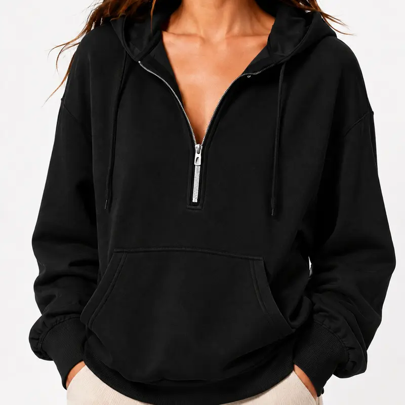 Hooded Sweatshirt
