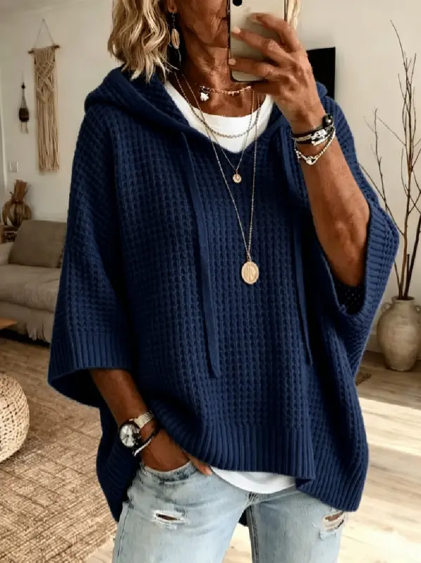 Hoodie im Casual-Look