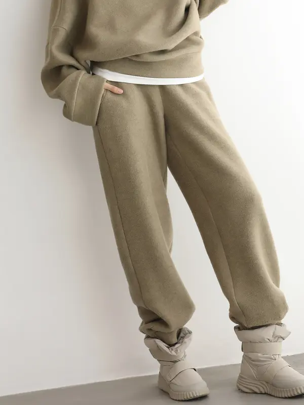 Hoodie-Zweiteiler für Damen