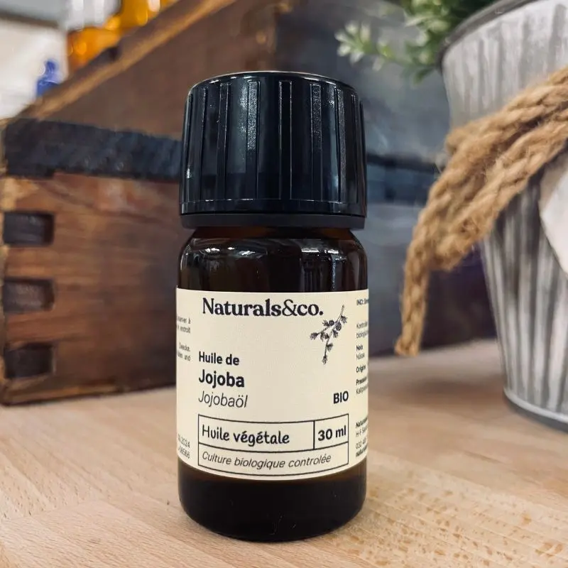 Huile de Jojoba BIO