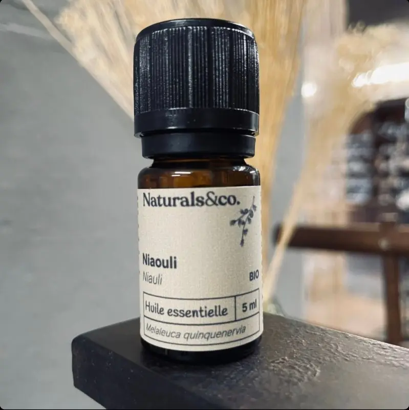Huile essentielle de Niaouli Bio
