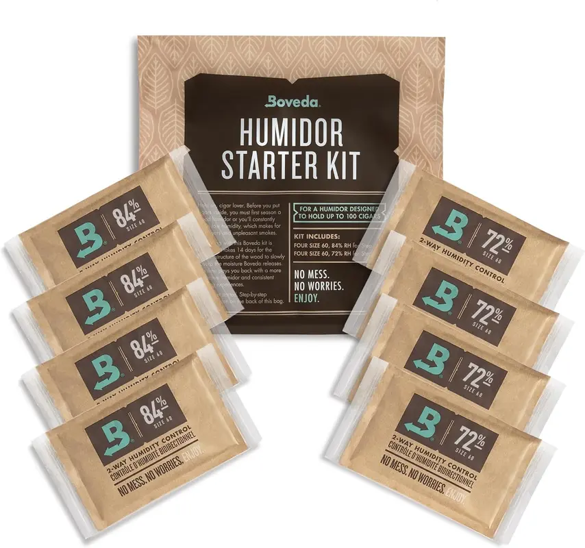 Humidor-Starter-Set