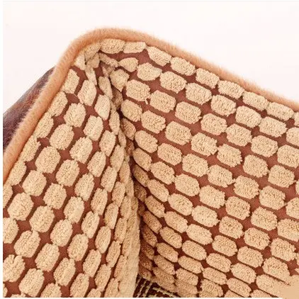Hundebett Kennel mit Decke und Sommermatte