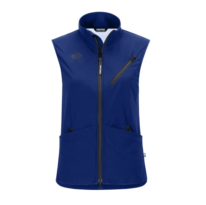 Hundlands Trainingsweste Sport deep blue
