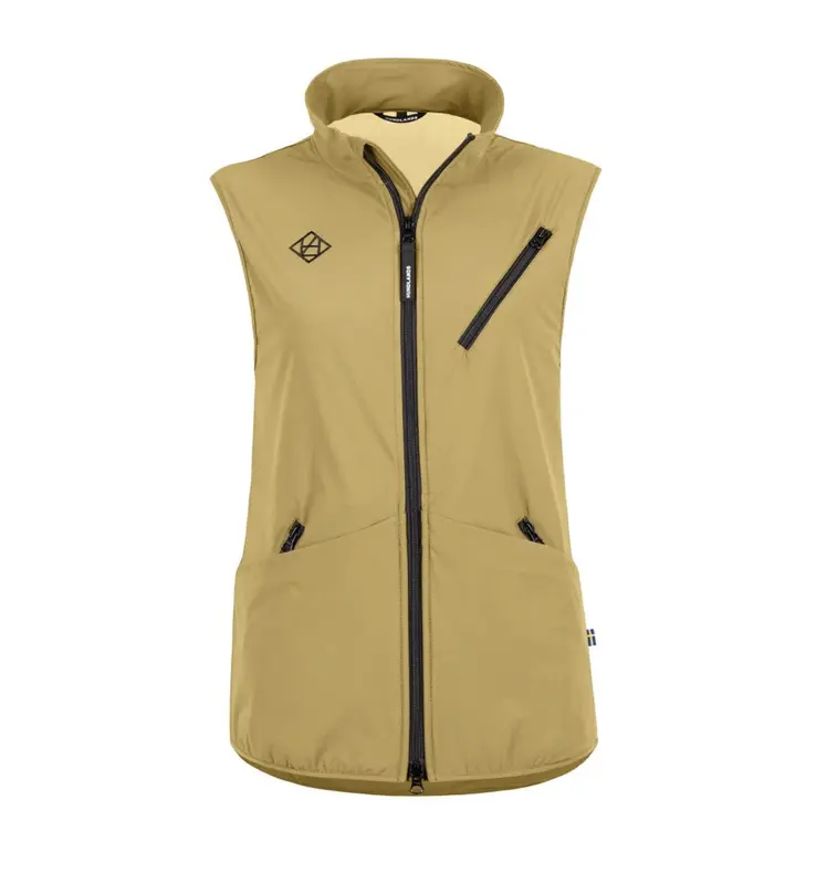 Hundlands Trainingsweste Sport khaki