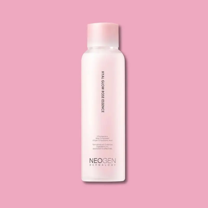 Hyal Glow Rose Essence