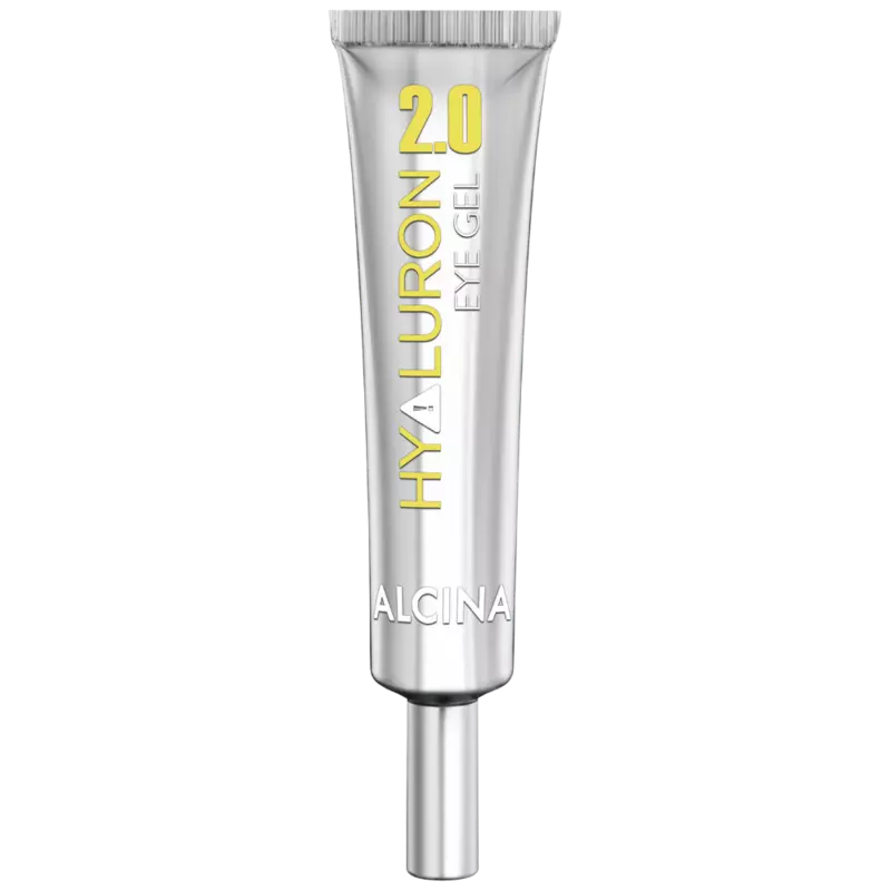 Hyaluron 2.0 Eye Gel Augenpflege gegen Augenringe, 15 ml