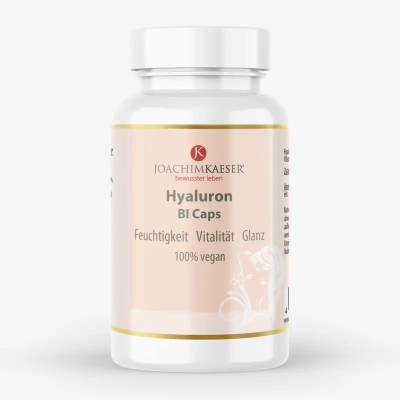 Hyaluron BI Caps – 60 Kapseln