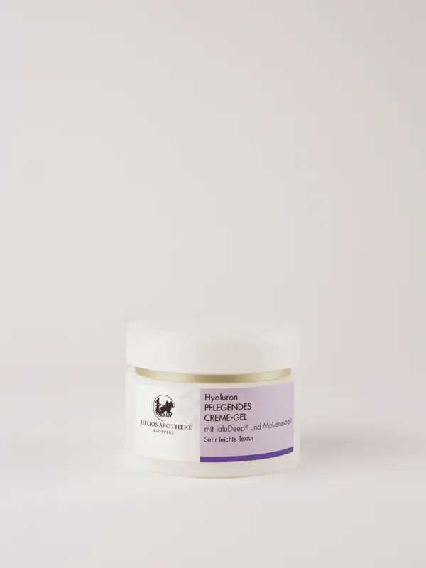 Hyaluron Pflegendes Creme-Gel mit IALU DEEP® und Malvenextrakt