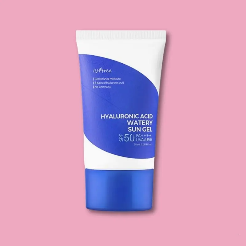 Hyaluronic Acid Watery Sun Gel