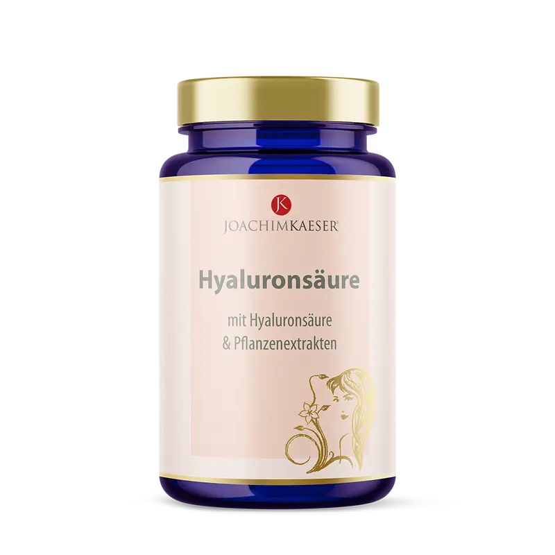 Hyaluronsäure - 100% vegan