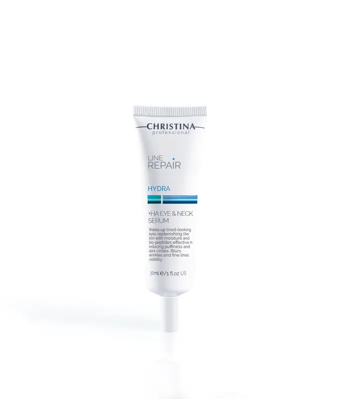 HYDRA - HA EYE & NECK SERUM