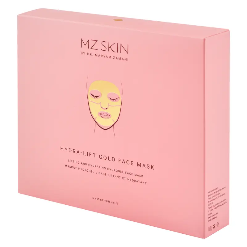 Hydra-Lift Gold Face Mask