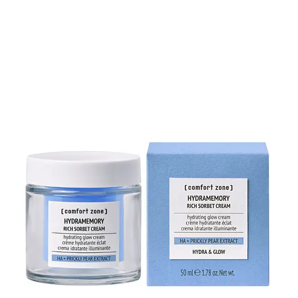 Hydramemory Rich Sorbet Cream 50ml